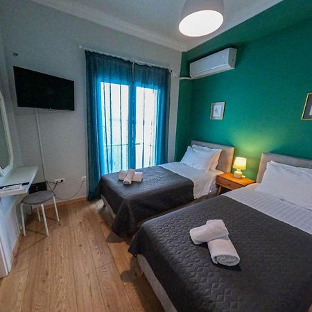 Comfortable Apt, Next To Archeological Museum! Athen Eksteriør billede