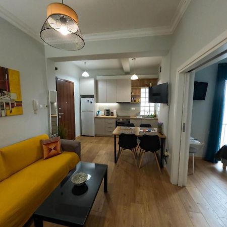 Comfortable Apt, Next To Archeological Museum! Athen Eksteriør billede