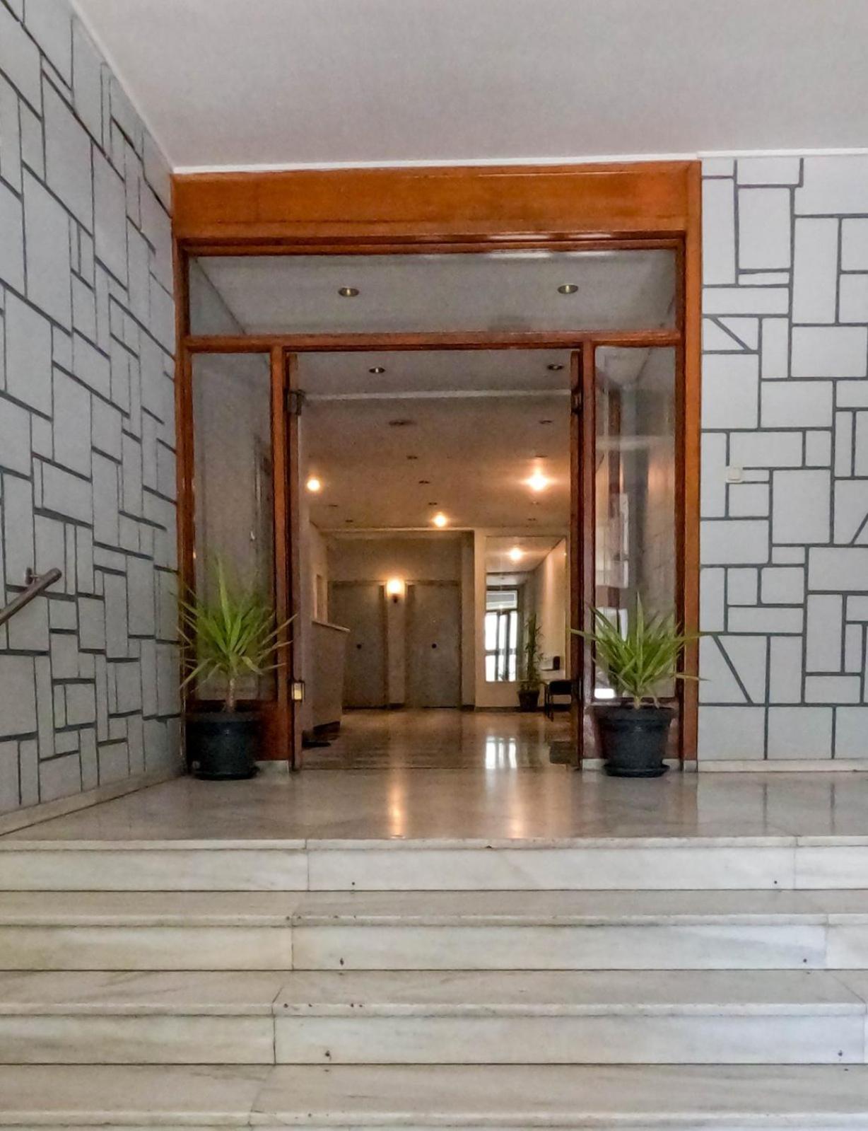 Comfortable Apt, Next To Archeological Museum! Athen Eksteriør billede