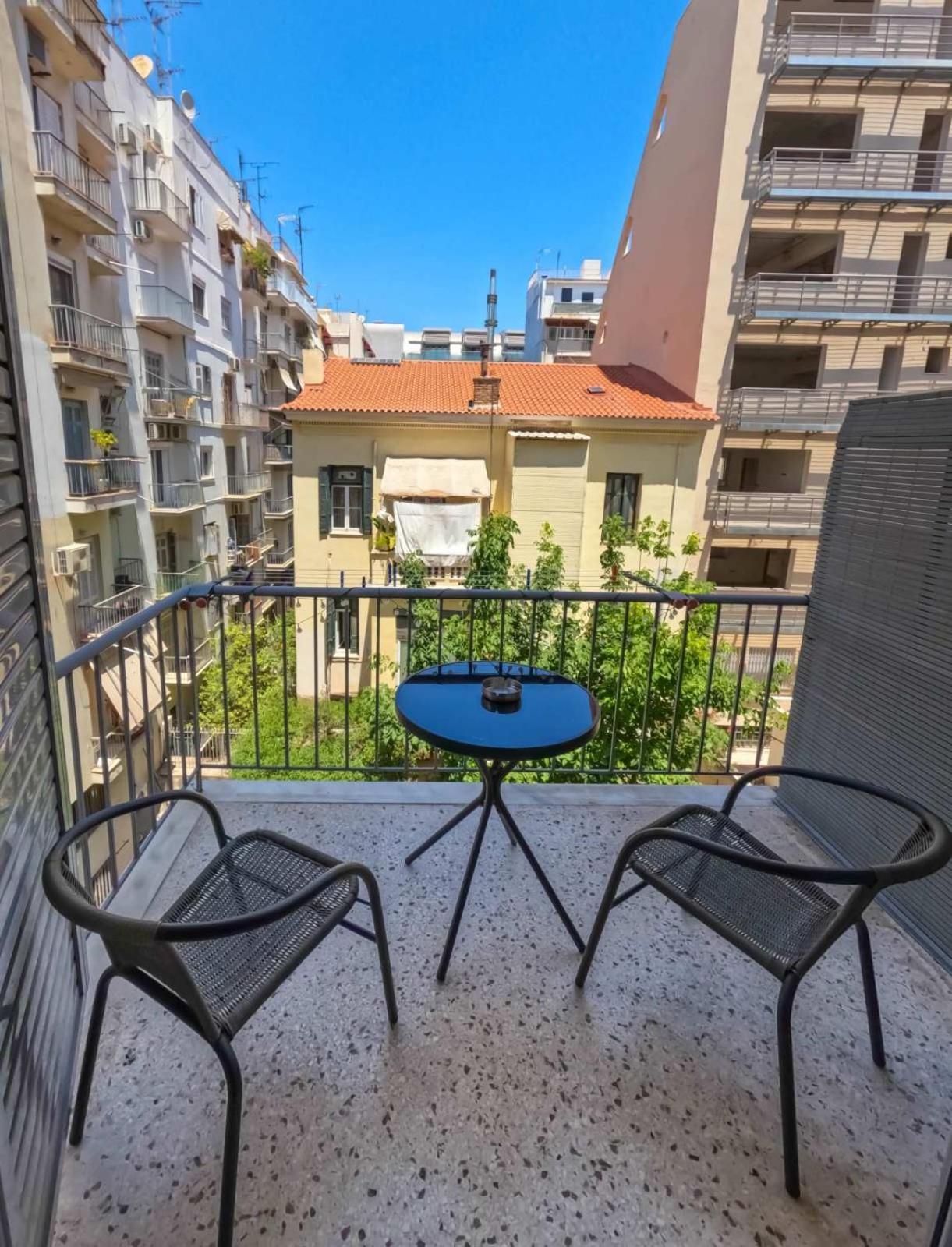 Comfortable Apt, Next To Archeological Museum! Athen Eksteriør billede