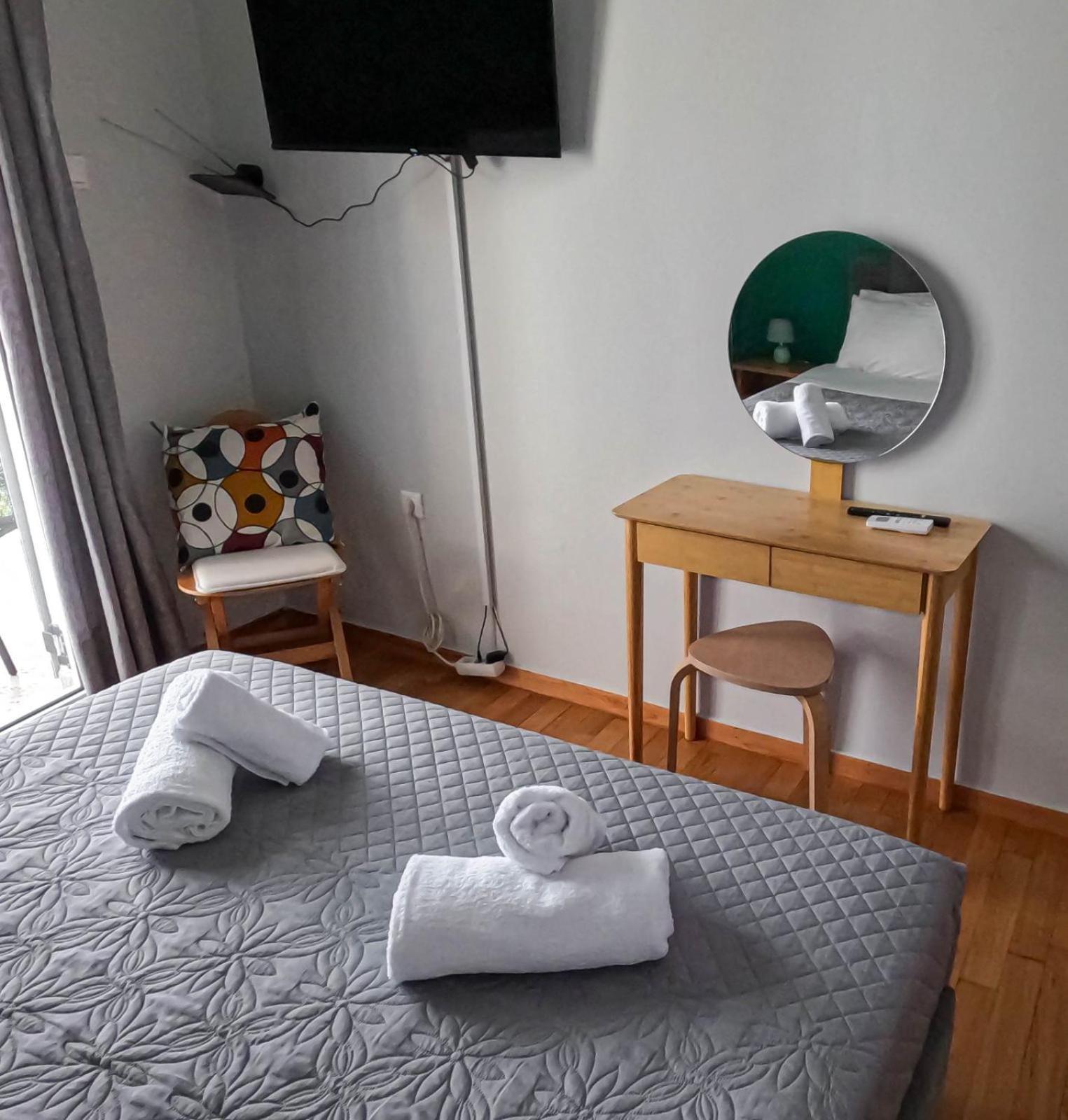 Comfortable Apt, Next To Archeological Museum! Athen Eksteriør billede