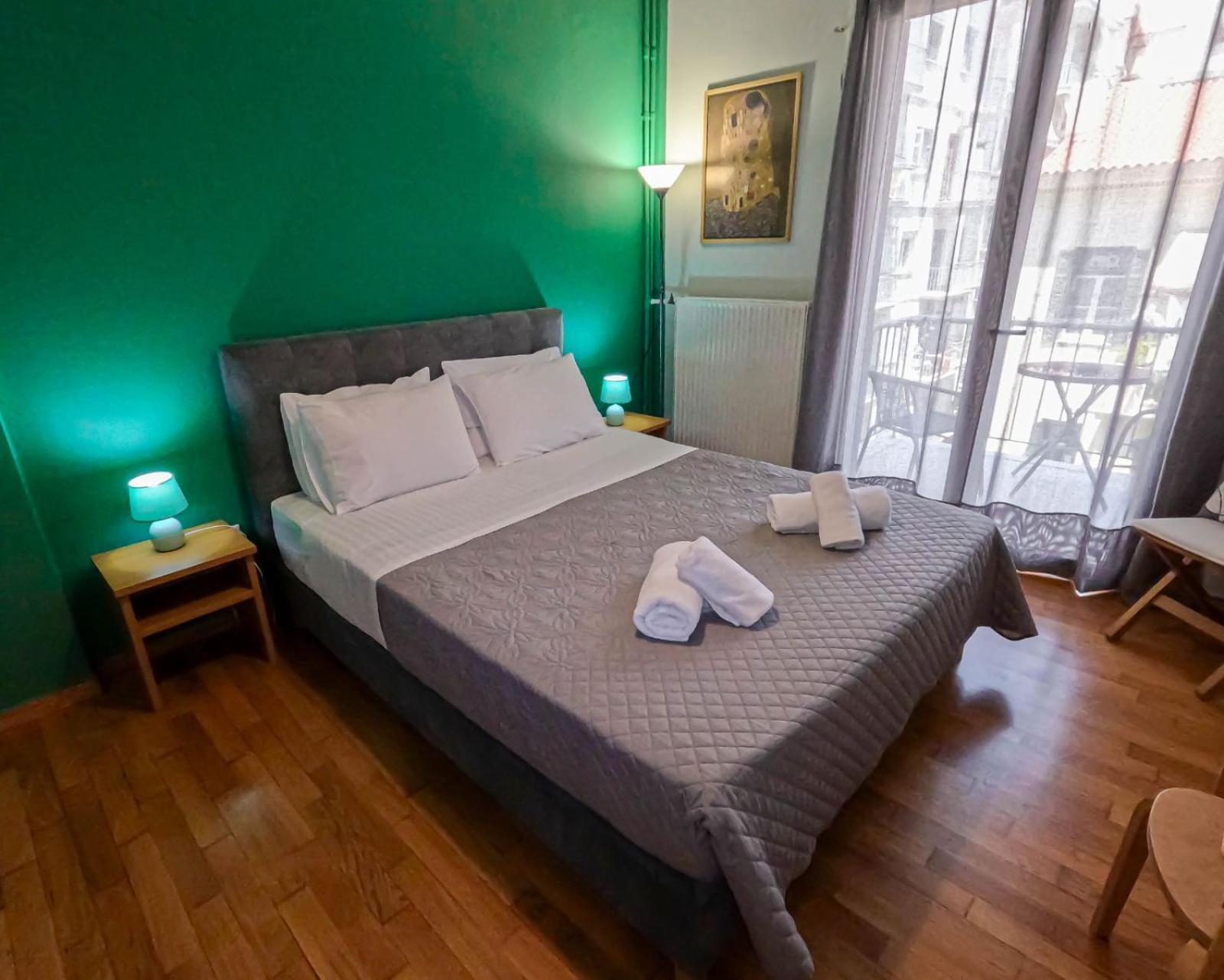 Comfortable Apt, Next To Archeological Museum! Athen Eksteriør billede