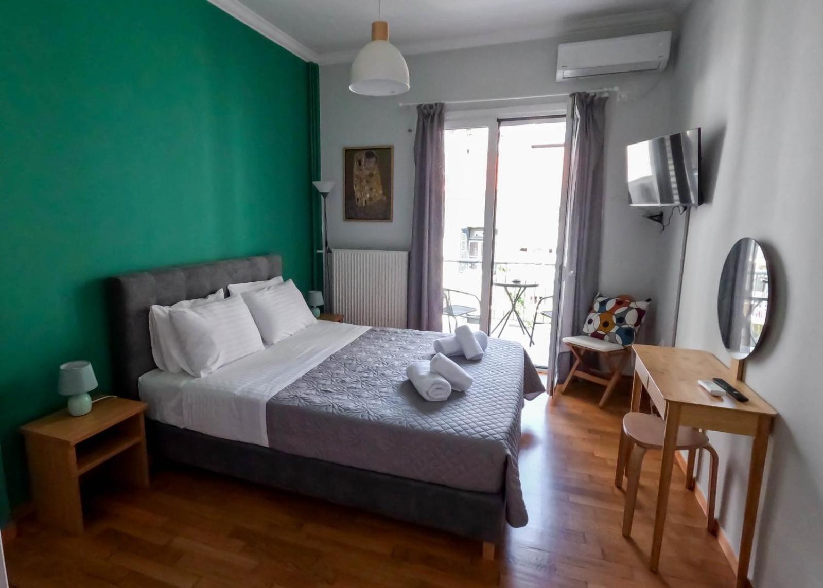 Comfortable Apt, Next To Archeological Museum! Athen Eksteriør billede