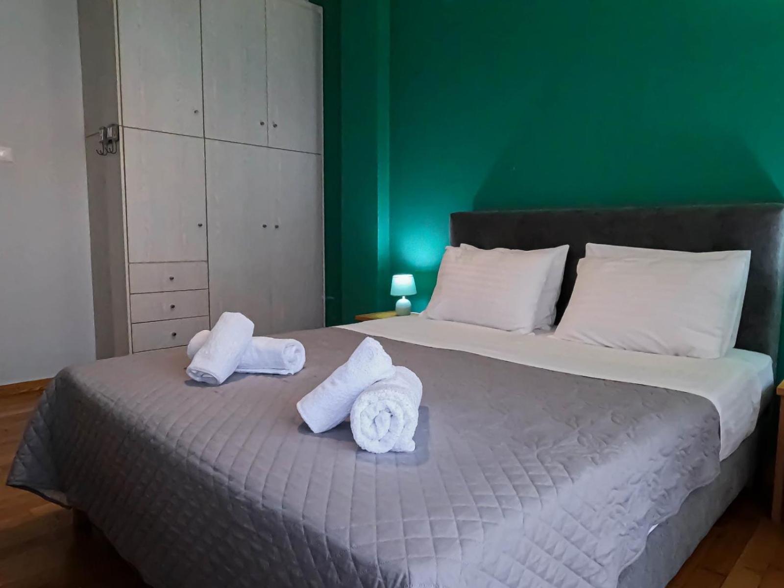 Comfortable Apt, Next To Archeological Museum! Athen Eksteriør billede