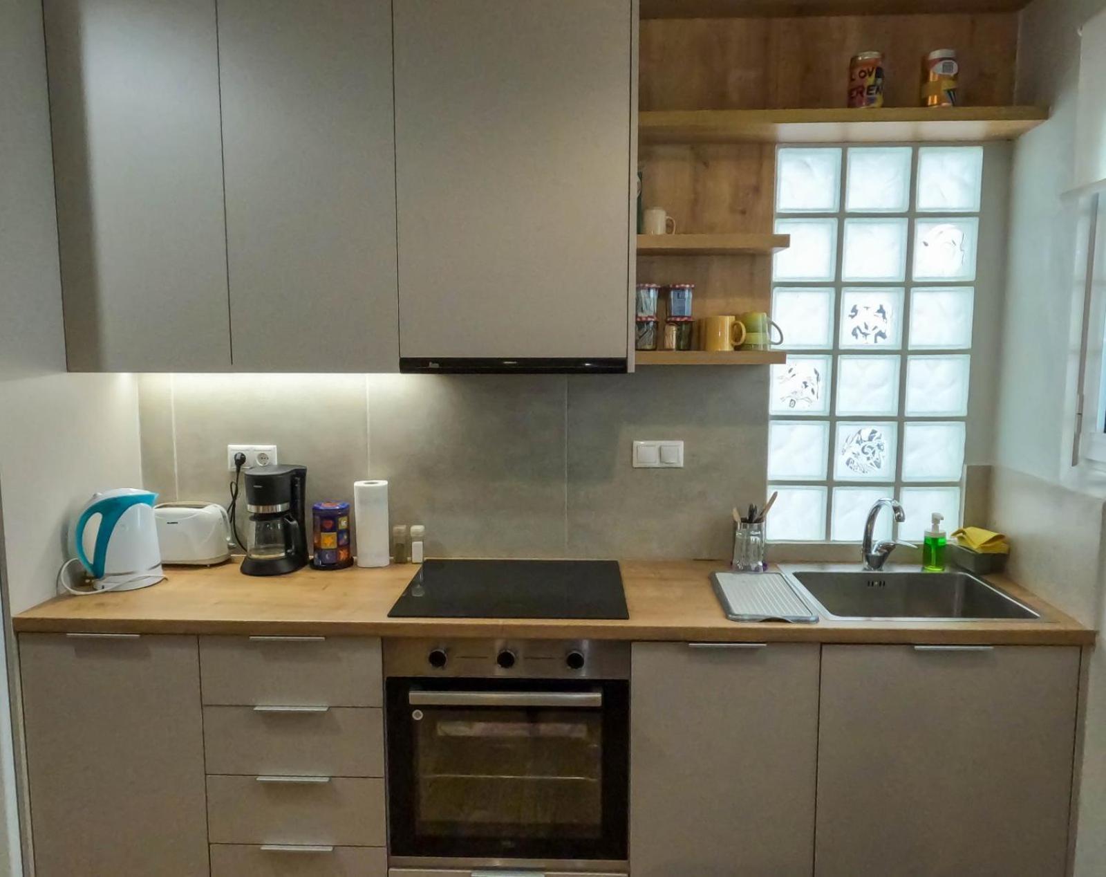 Comfortable Apt, Next To Archeological Museum! Athen Eksteriør billede