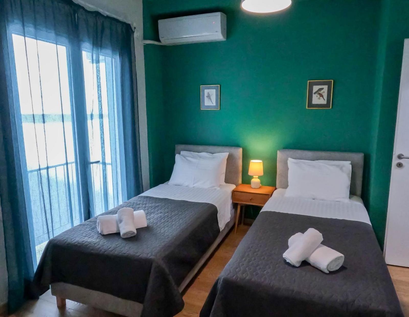 Comfortable Apt, Next To Archeological Museum! Athen Eksteriør billede